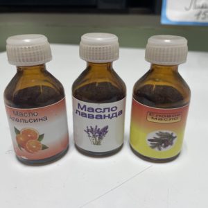 Масло эфирное для бани 30 мл