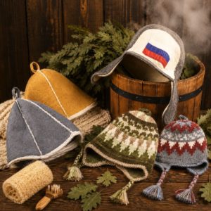 Шапки