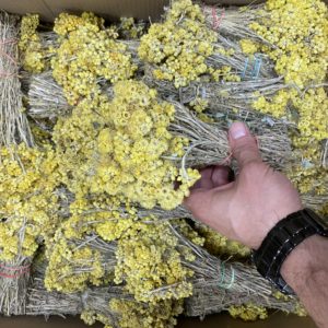 Трава для бани Бессмертник Крым